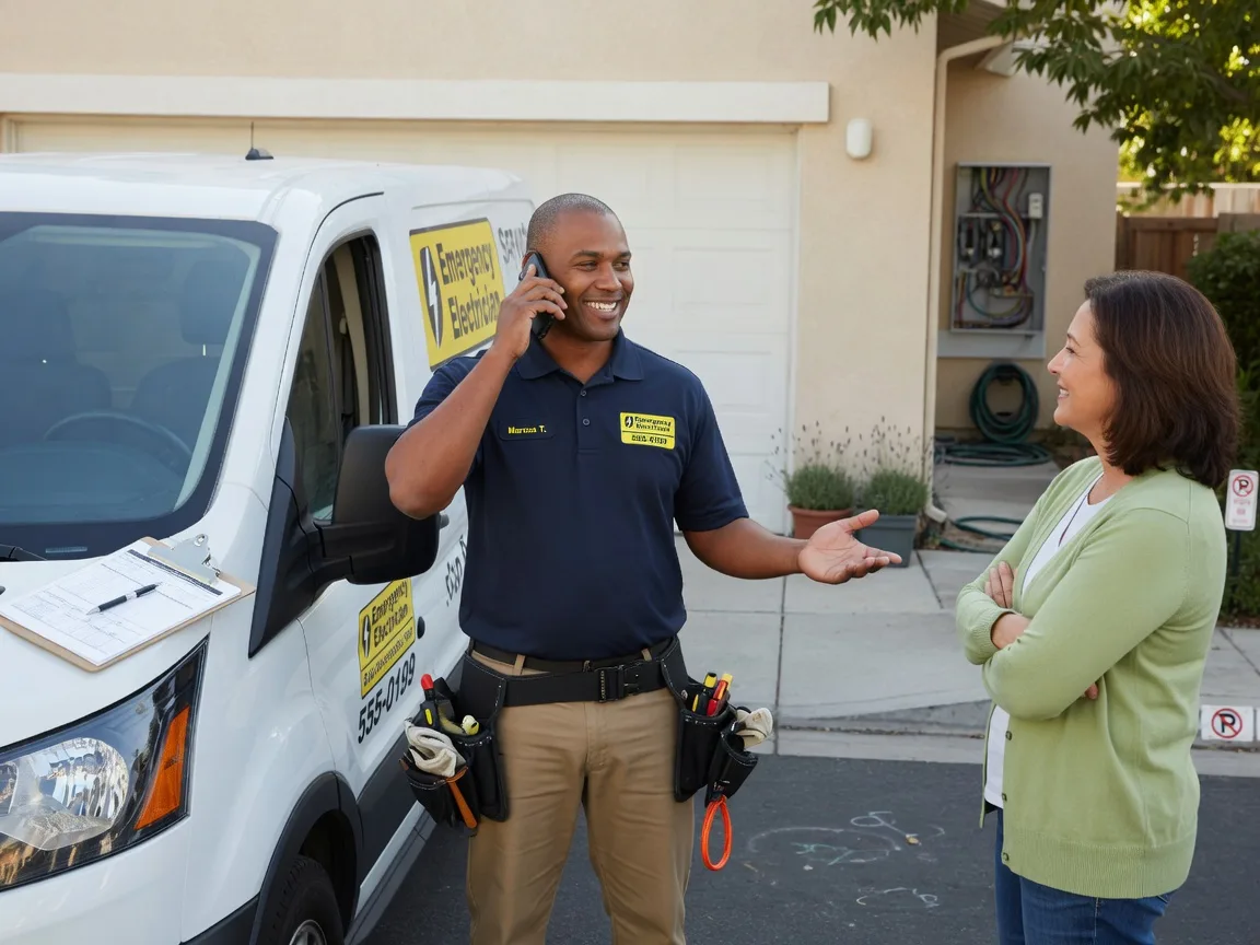 Emergency Electrician Bettendorf, IA FAQs